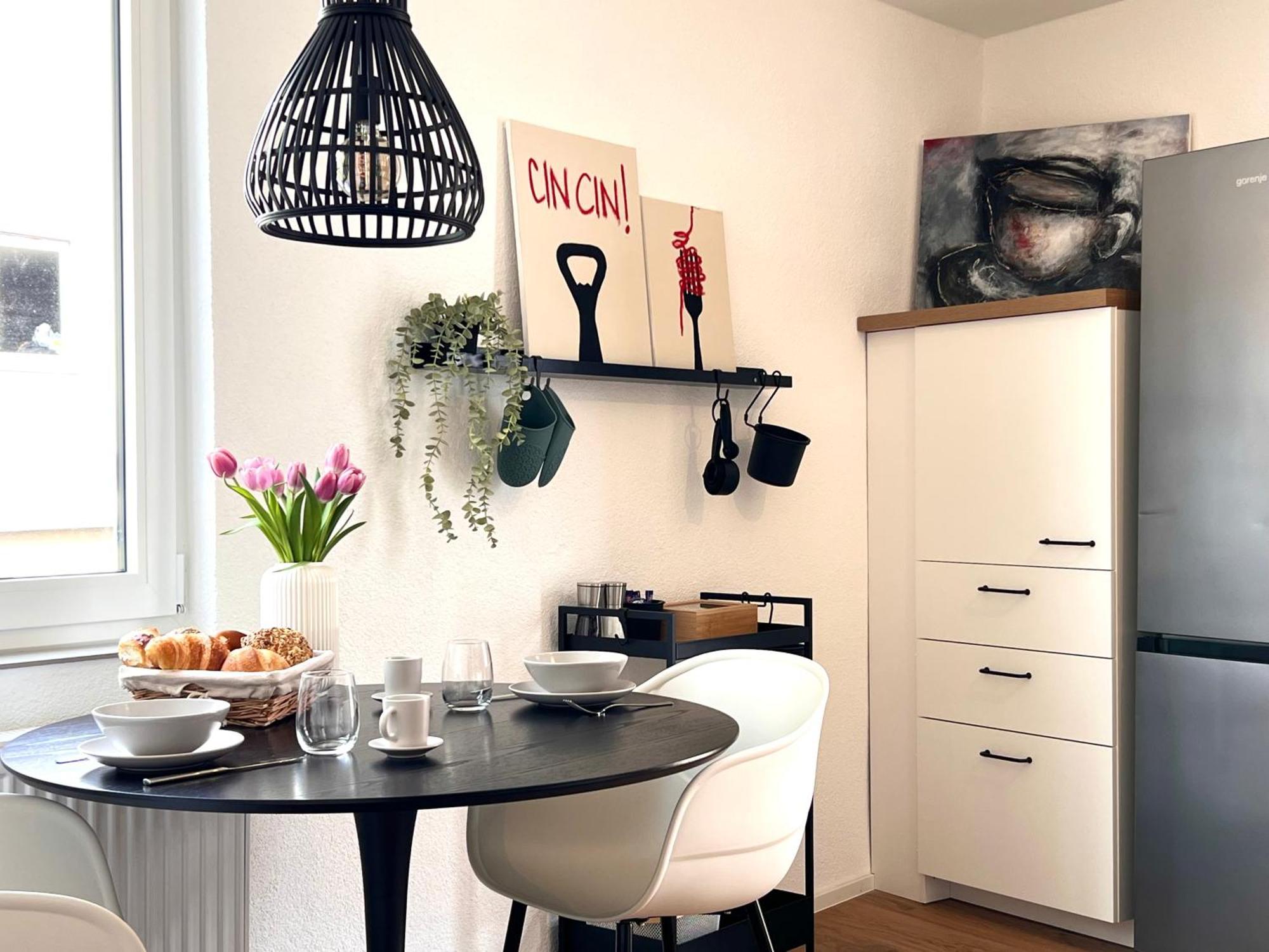 Apartment Im Herzen Der Altstadt - Leonberg Naehe Stuttgart Экстерьер фото