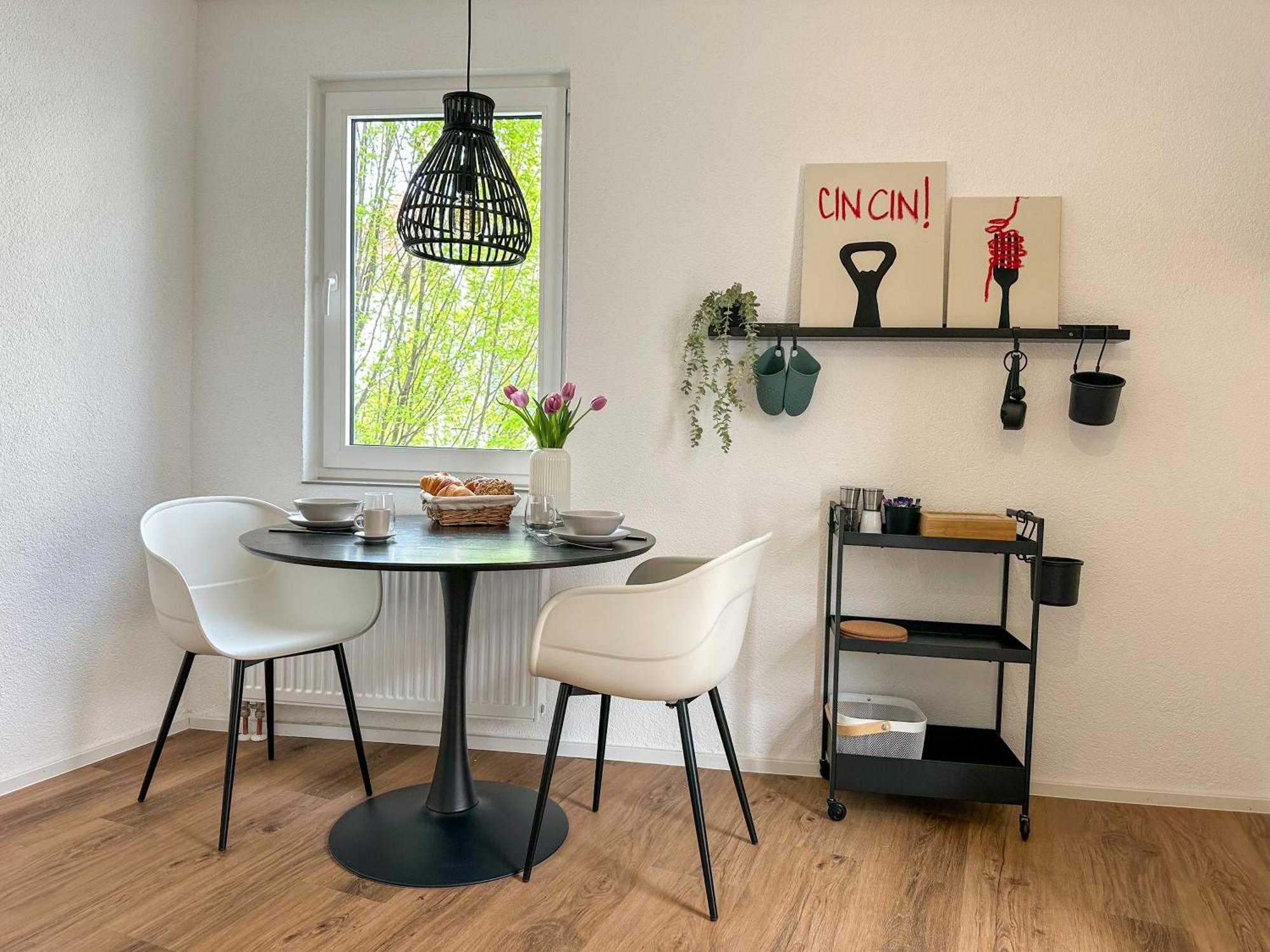 Apartment Im Herzen Der Altstadt - Leonberg Naehe Stuttgart Экстерьер фото
